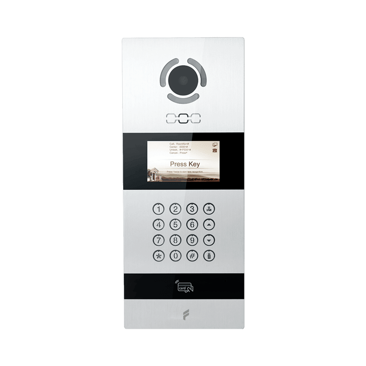 Intercom Dış Ünite - Çoklu, IDG 902D-B9