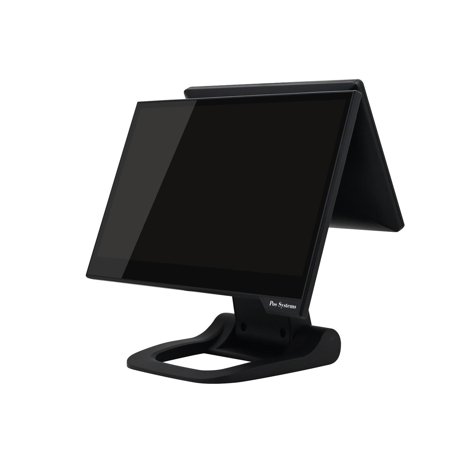 18.5 inc i5 İşlemci Çift Ekran POS PC