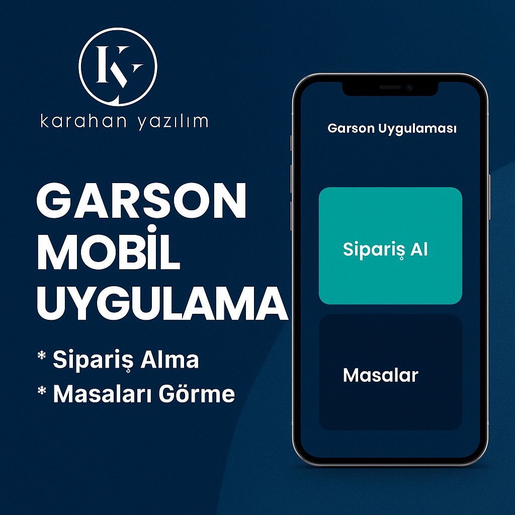 Garson Uygulaması