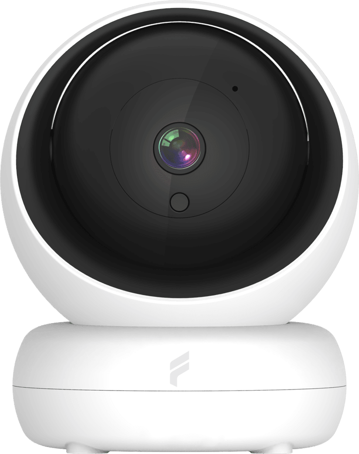 Akıllı PTZ Kamera - 360°, Wi-Fi Bebek & Ev Güvenlik Kamerası