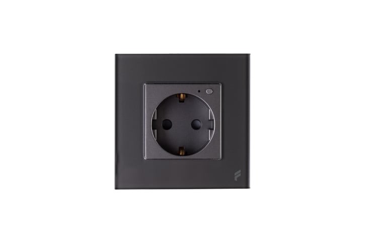 Smart Wall Mounted Socket - Gray