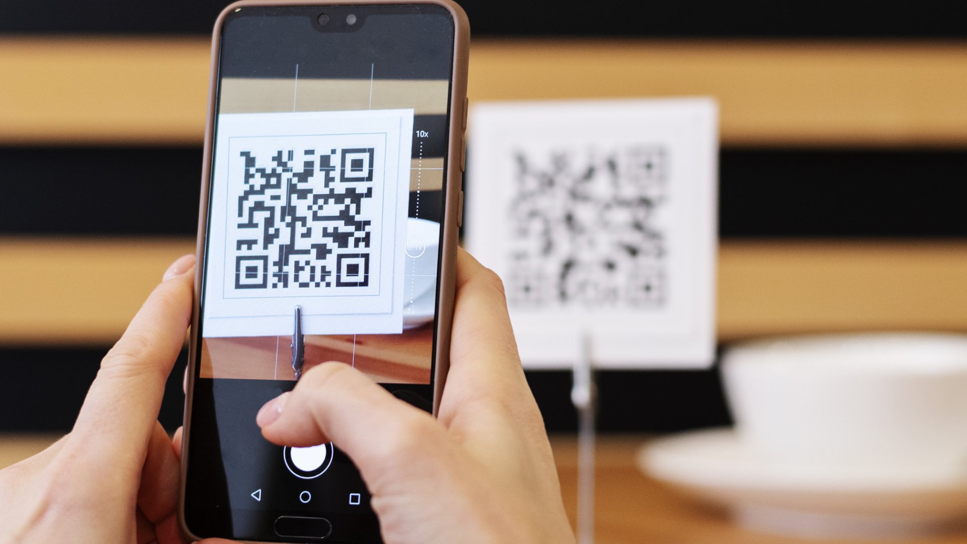Qr Menü