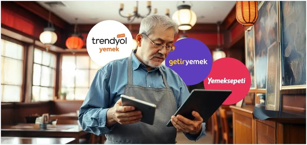 Getir-Yemek Sepeti Entegrasyonlar (Adet)