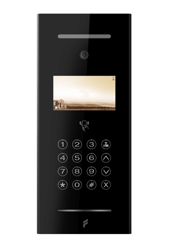Intercom - Dış Ünite IDS