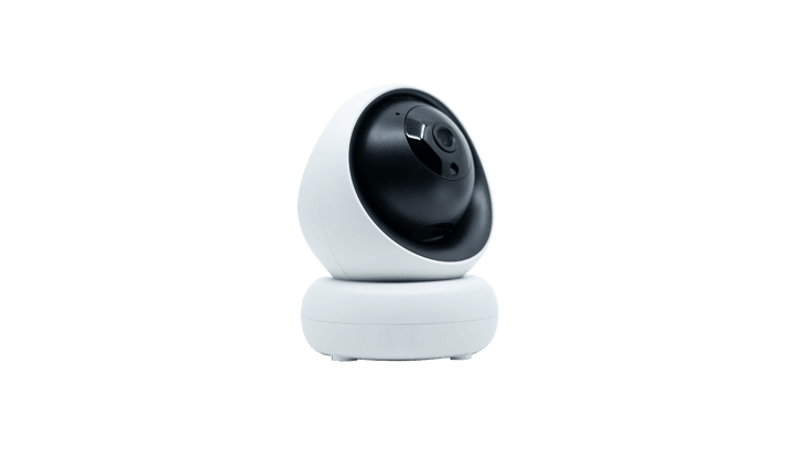 Akıllı PTZ Kamera - 360°, Wi-Fi Bebek & Ev Güvenlik Kamerası