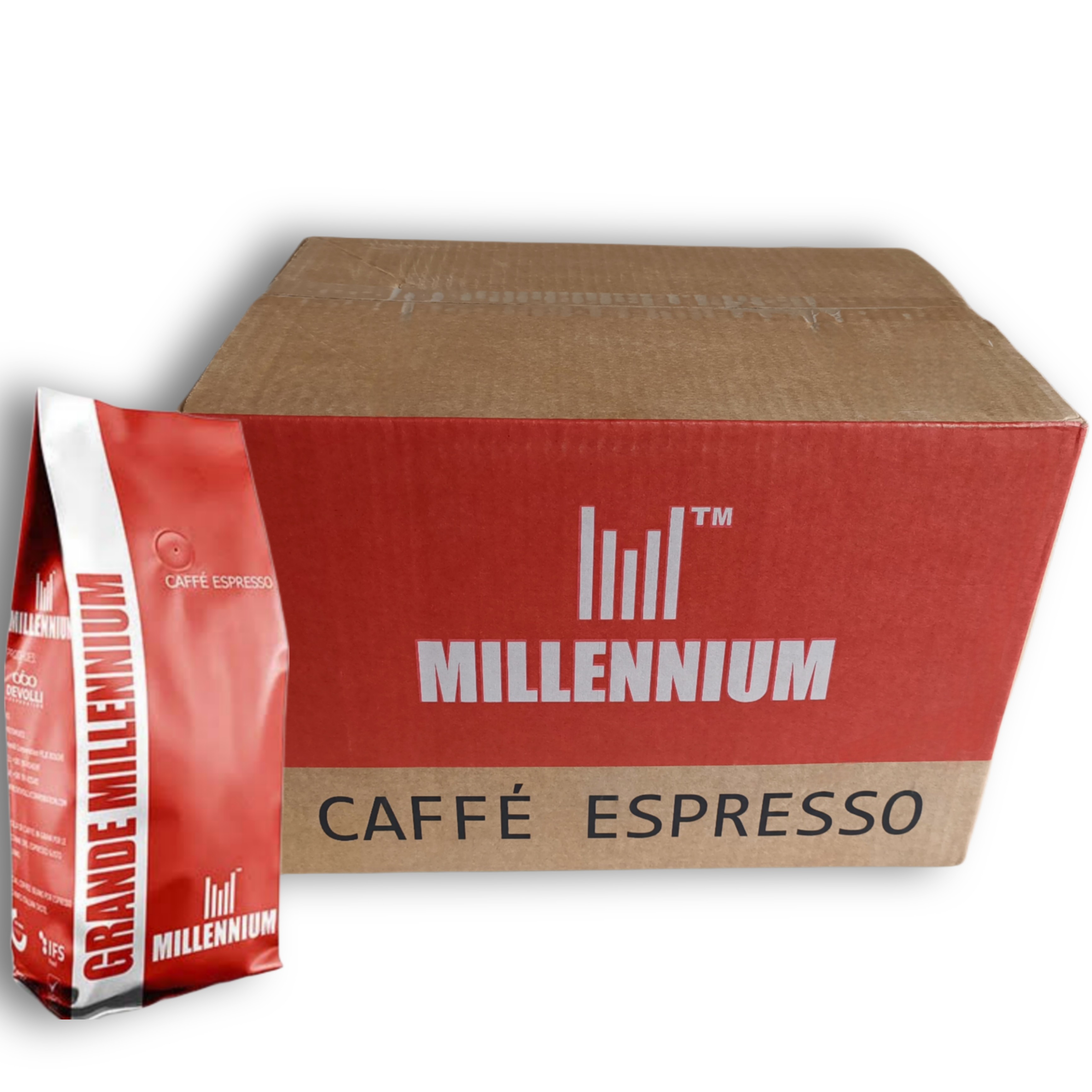 Grande Millennium Espresso 10 Adet * 1000 Gr