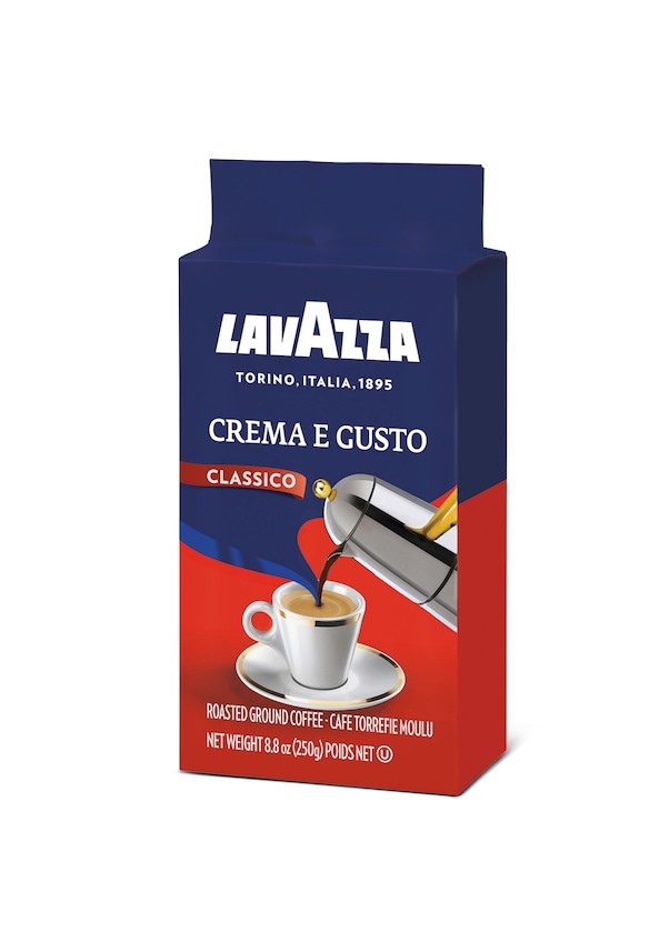 Lavazza Crema E Gusto Classico Filtre Kahve 250 Gr