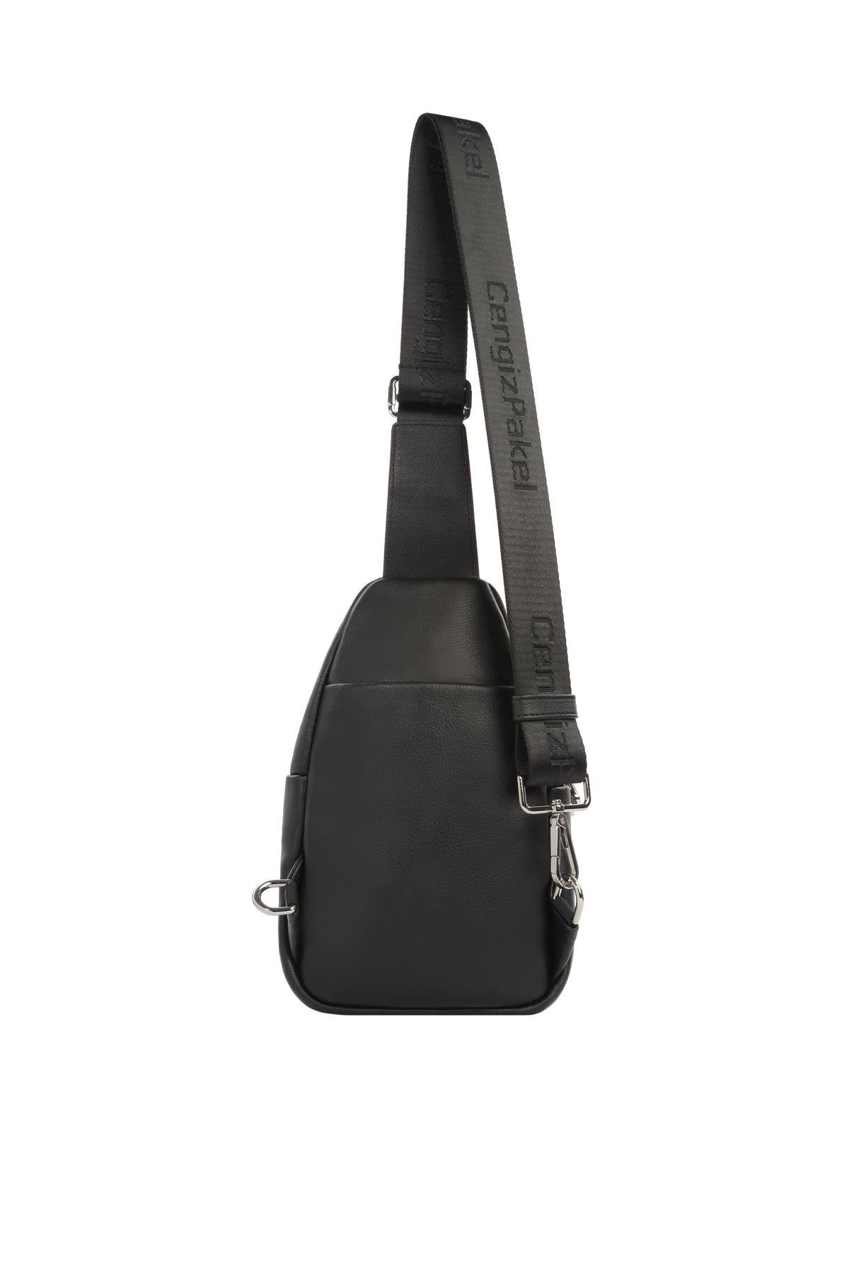 Unisex Crossbody Çapraz Omuz Çantası