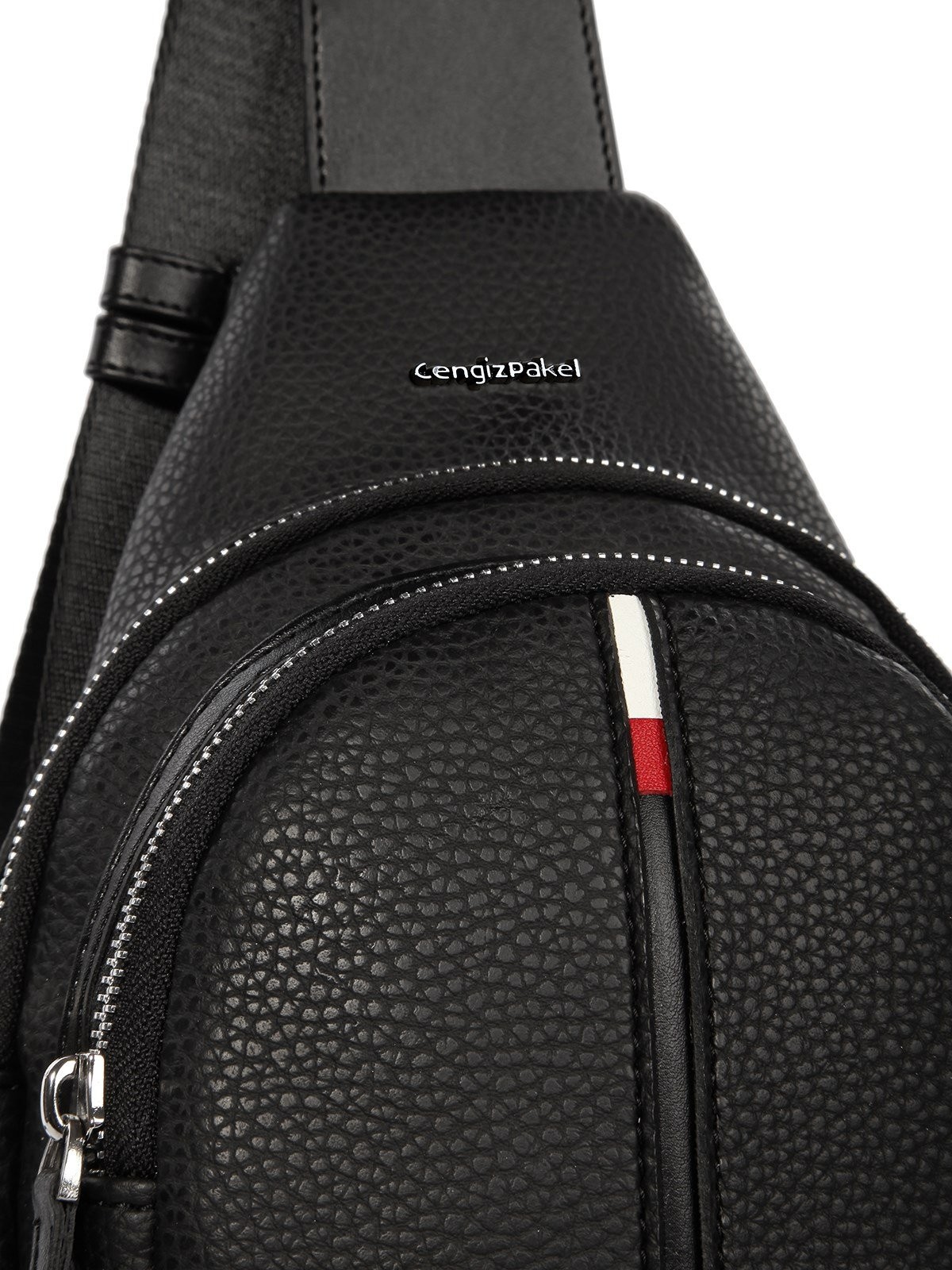 Unisex Crossbody Çapraz Omuz Çantası