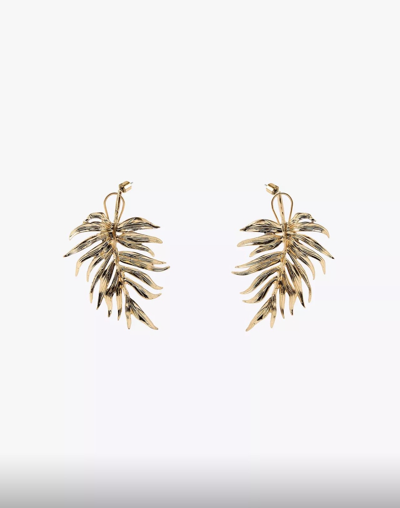 YAPRAK GOLD KÜPE
