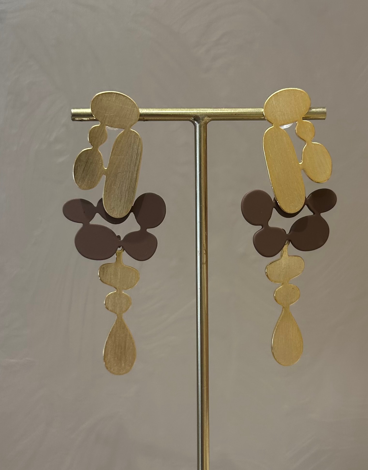GOLD HARMONİ KÜPE