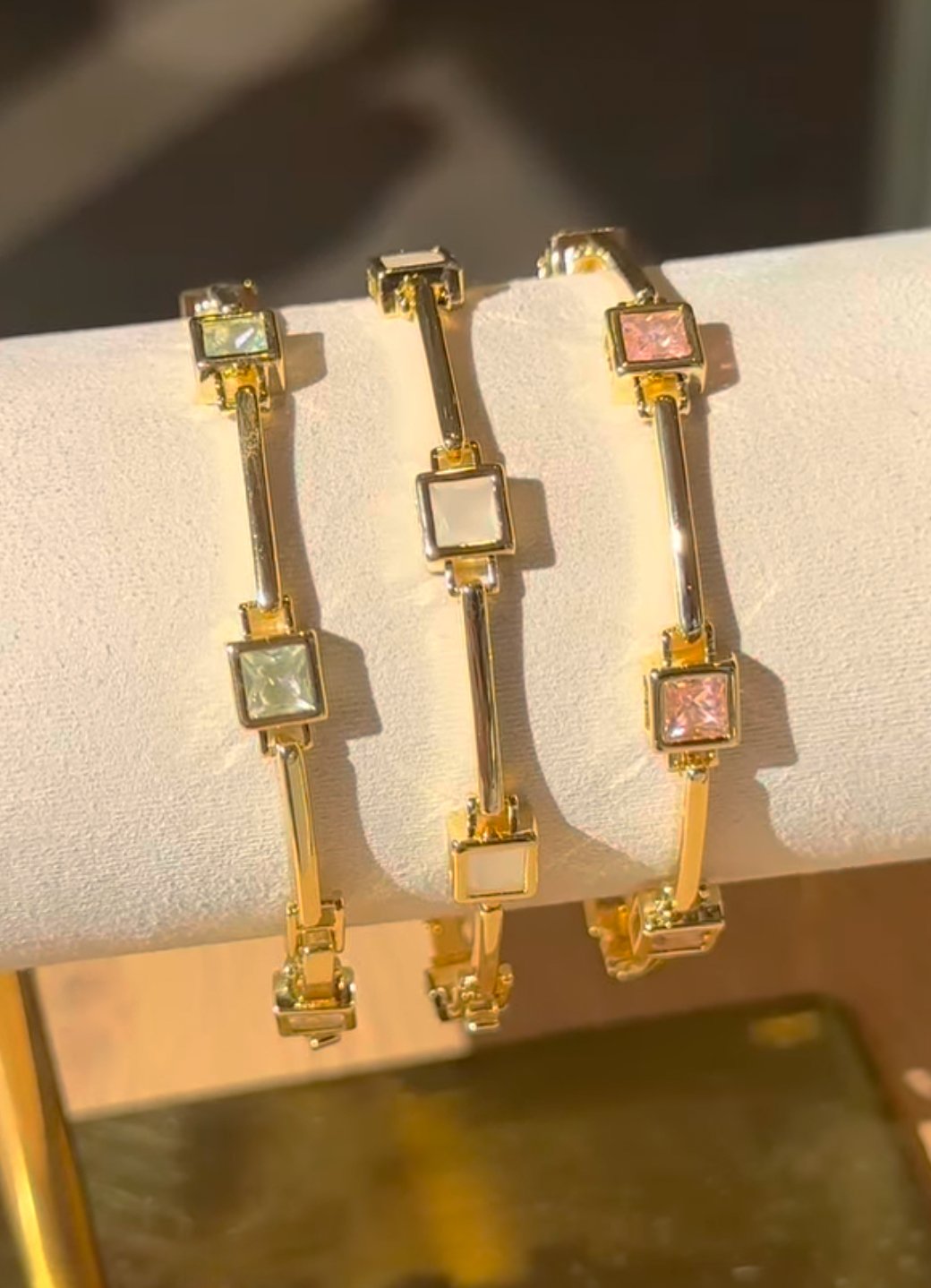 GLEAM 14K BİLEKLİK