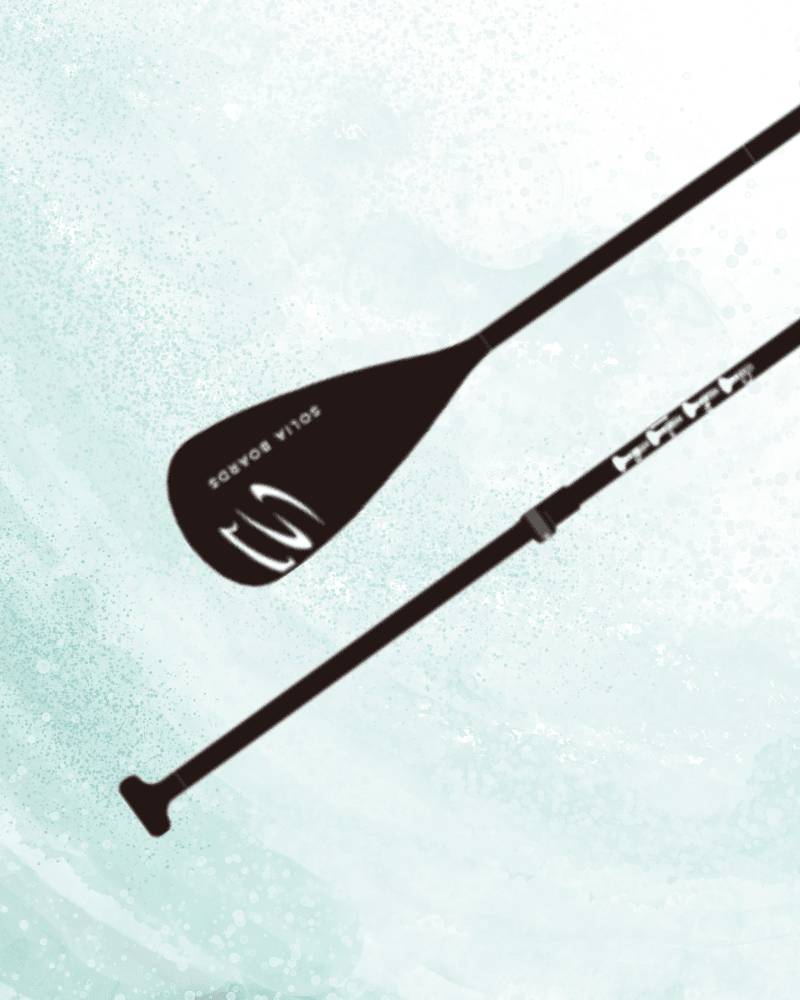 Ayarlanabilir Alüminyum Paddle