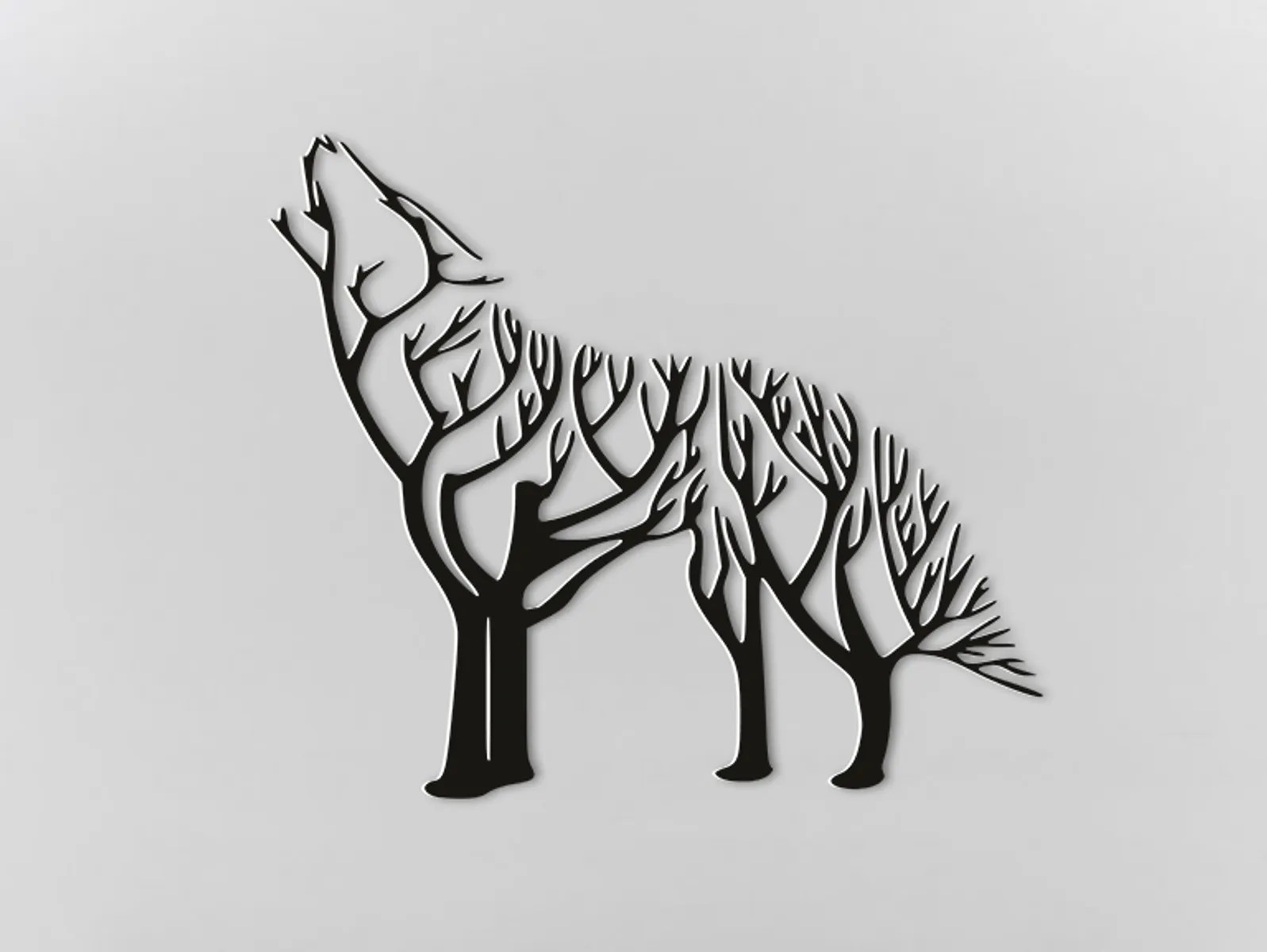 WOLF WALLART