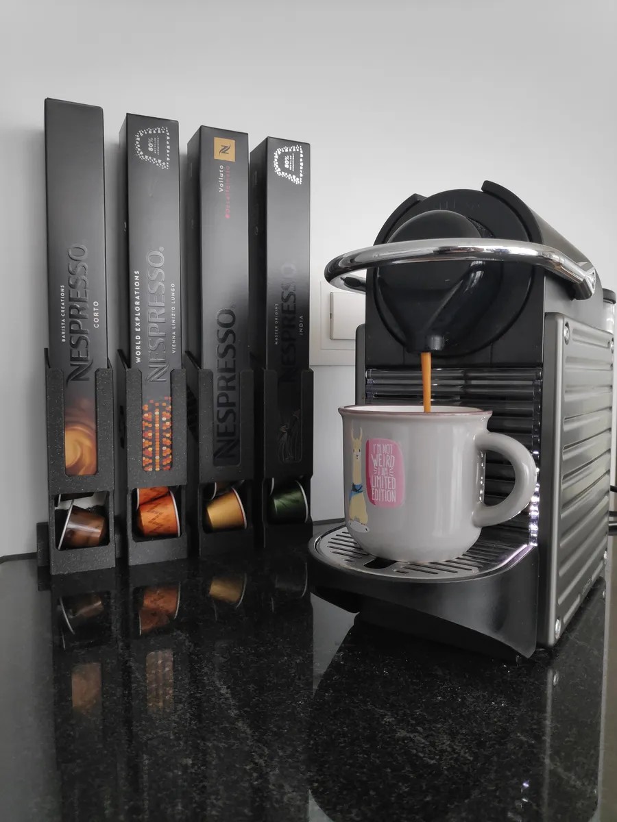 NESPRESSO