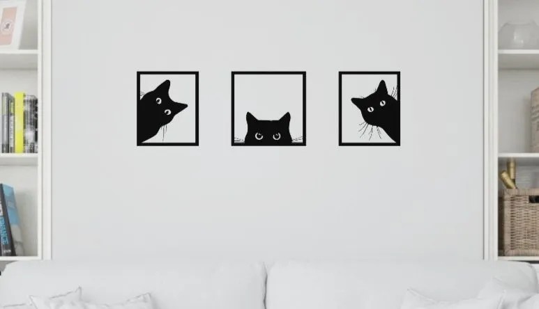 CAT WALLART