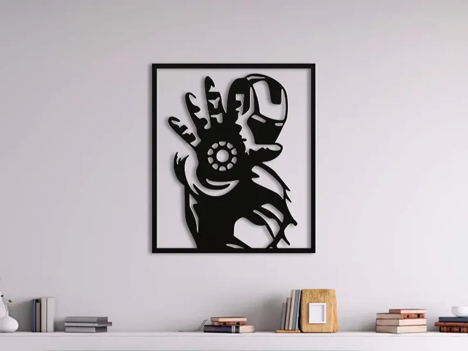 IRONMAN WALLART