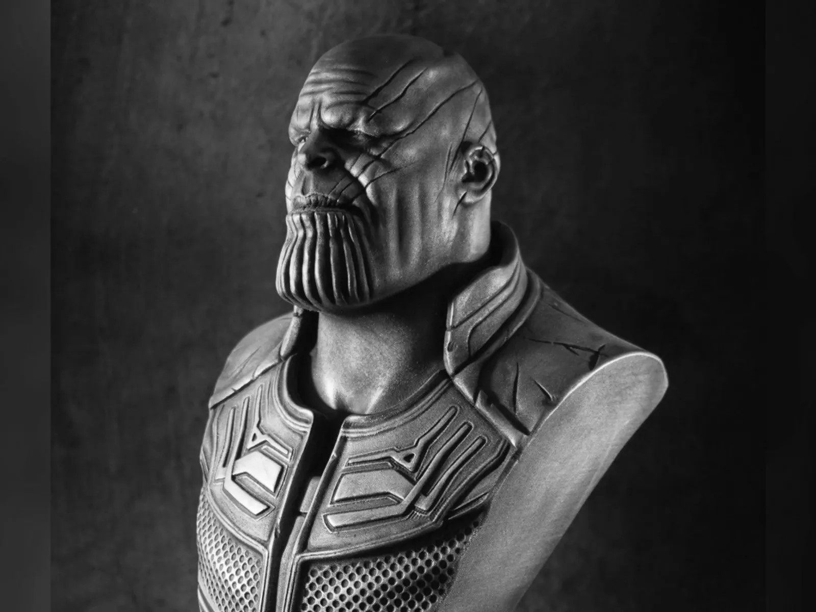 THANOS BUST