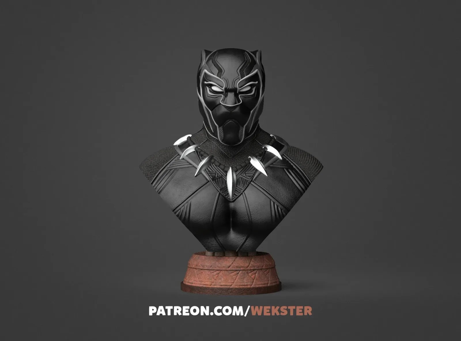 BLACK PANTHER