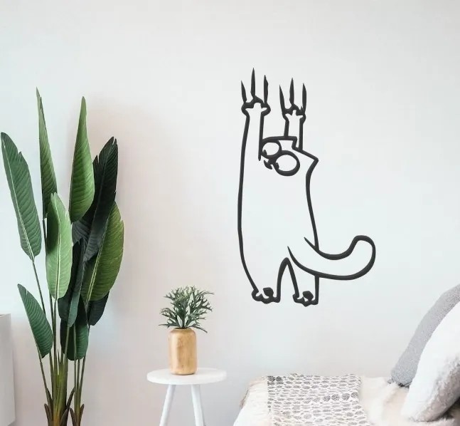 WALLART CAT