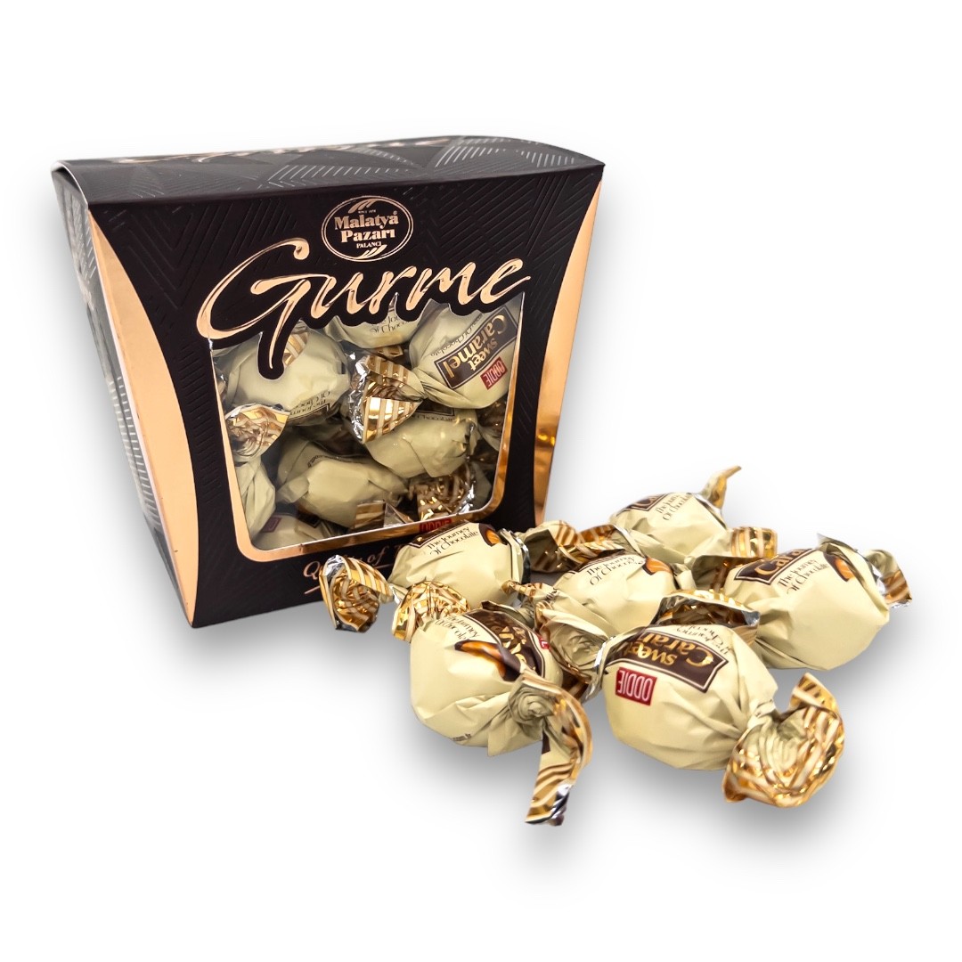 Gurme Karamelli Şeker 500 g