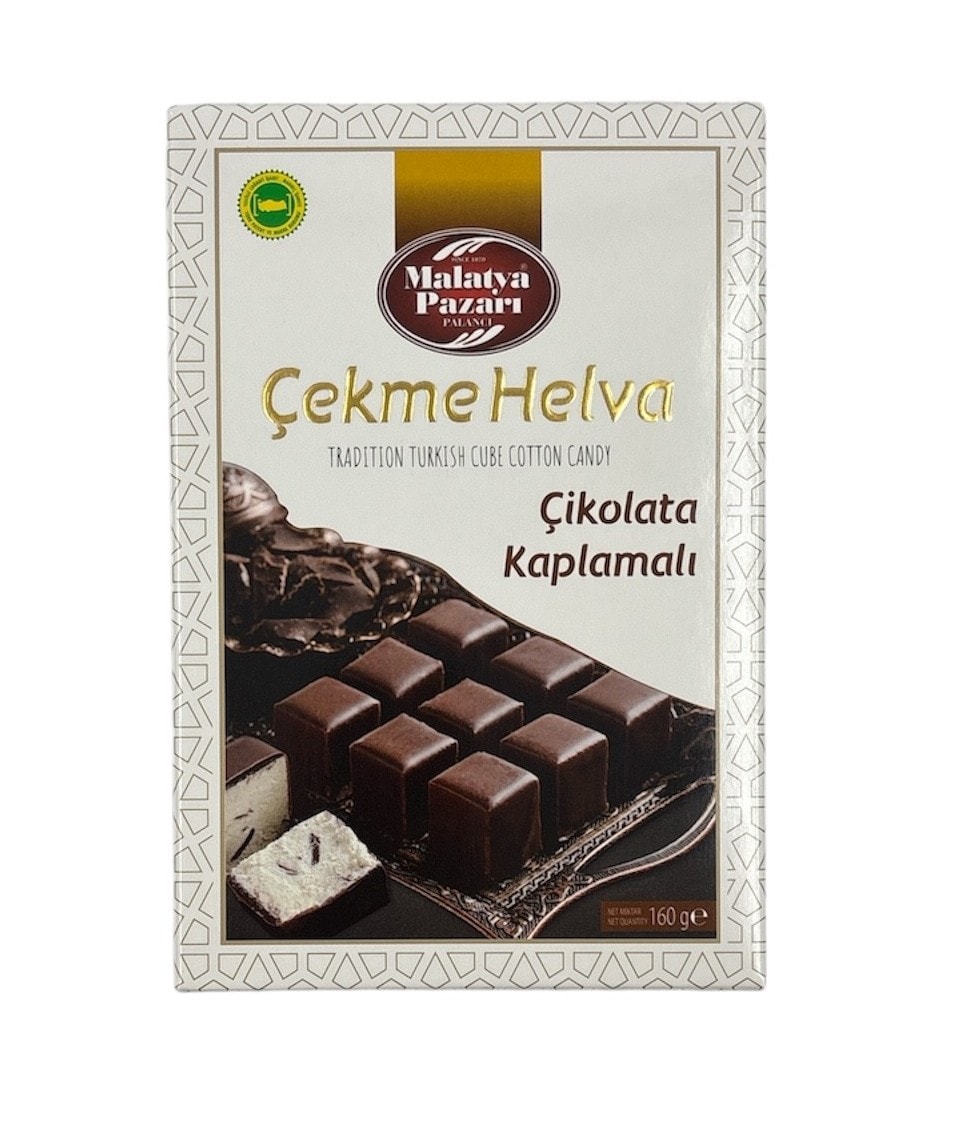 Helva Çikolatalı Çekme 160 Gr