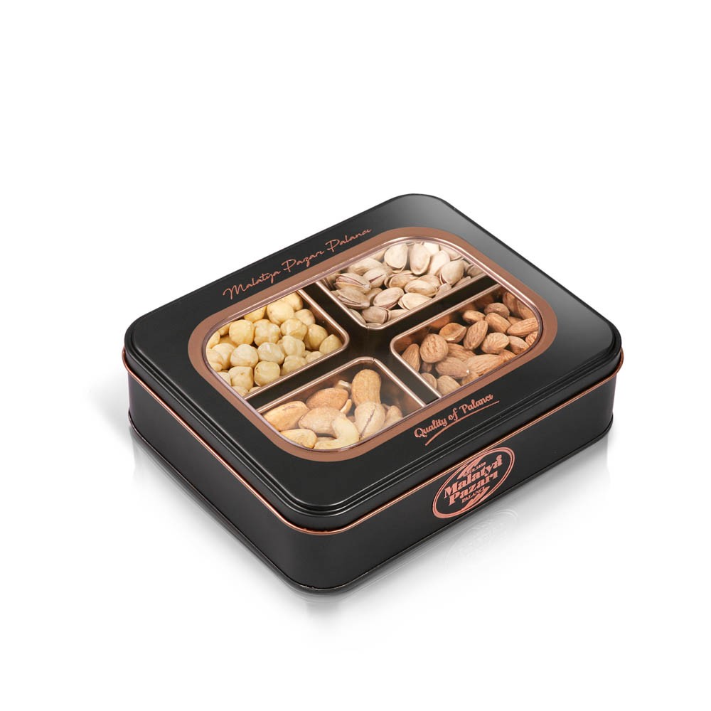 Teneke Karışık Kuruyemiş 465 g