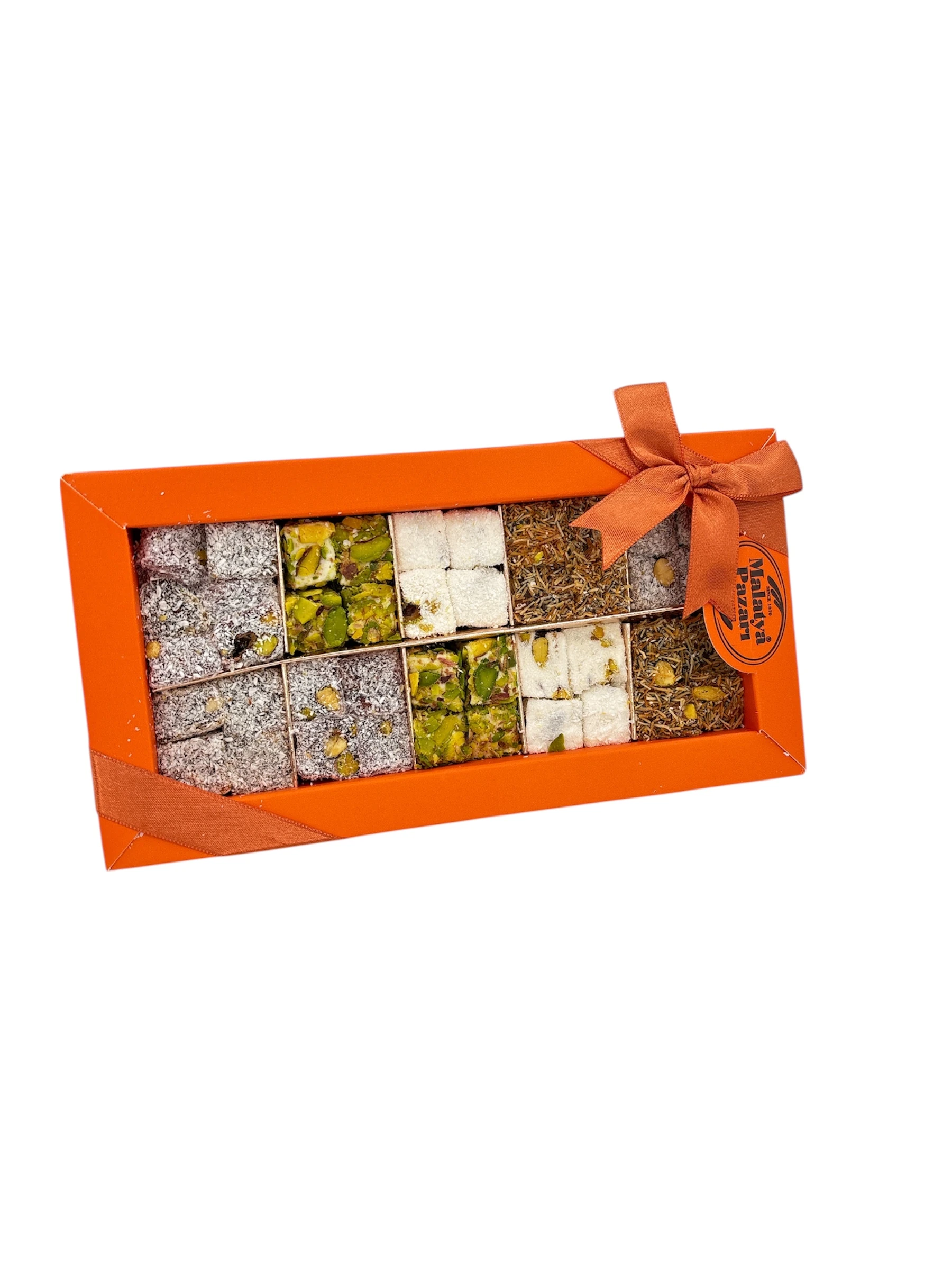 Ottoman Karışık Duble Lokum 230 G