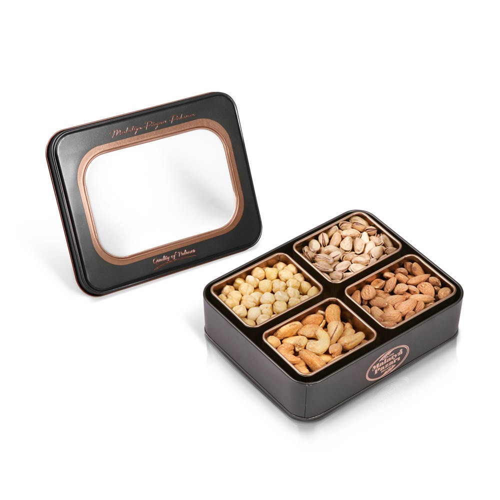 Teneke Karışık Kuruyemiş 465 g