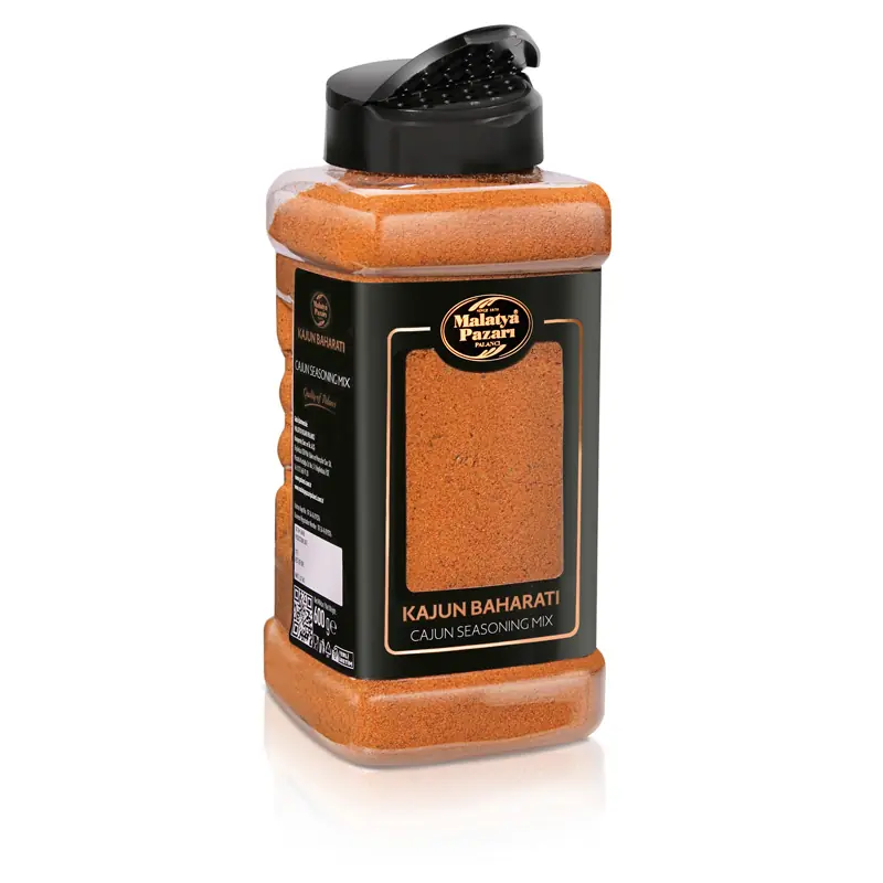 Kajun Baharatı Pet 600 G