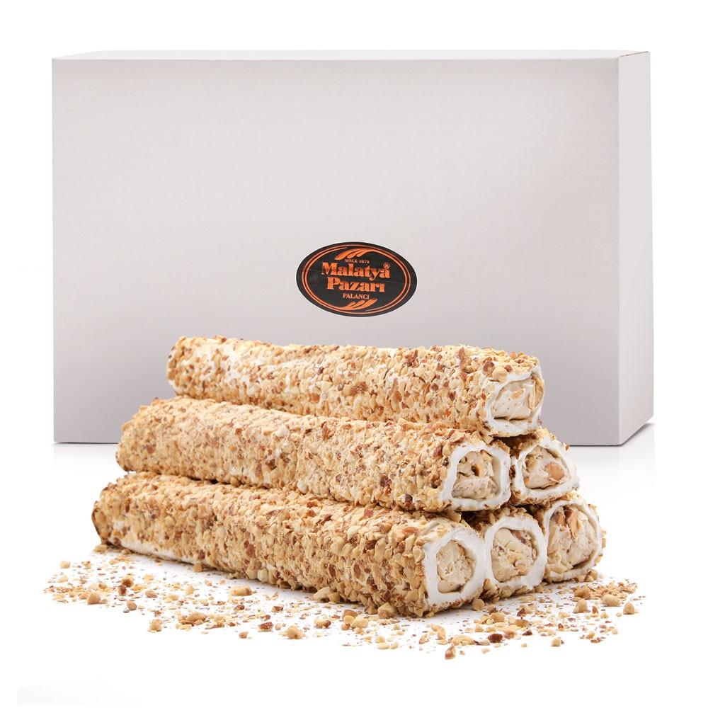 Pirinç Bademli Ekstra Paşa Lokum 500 g