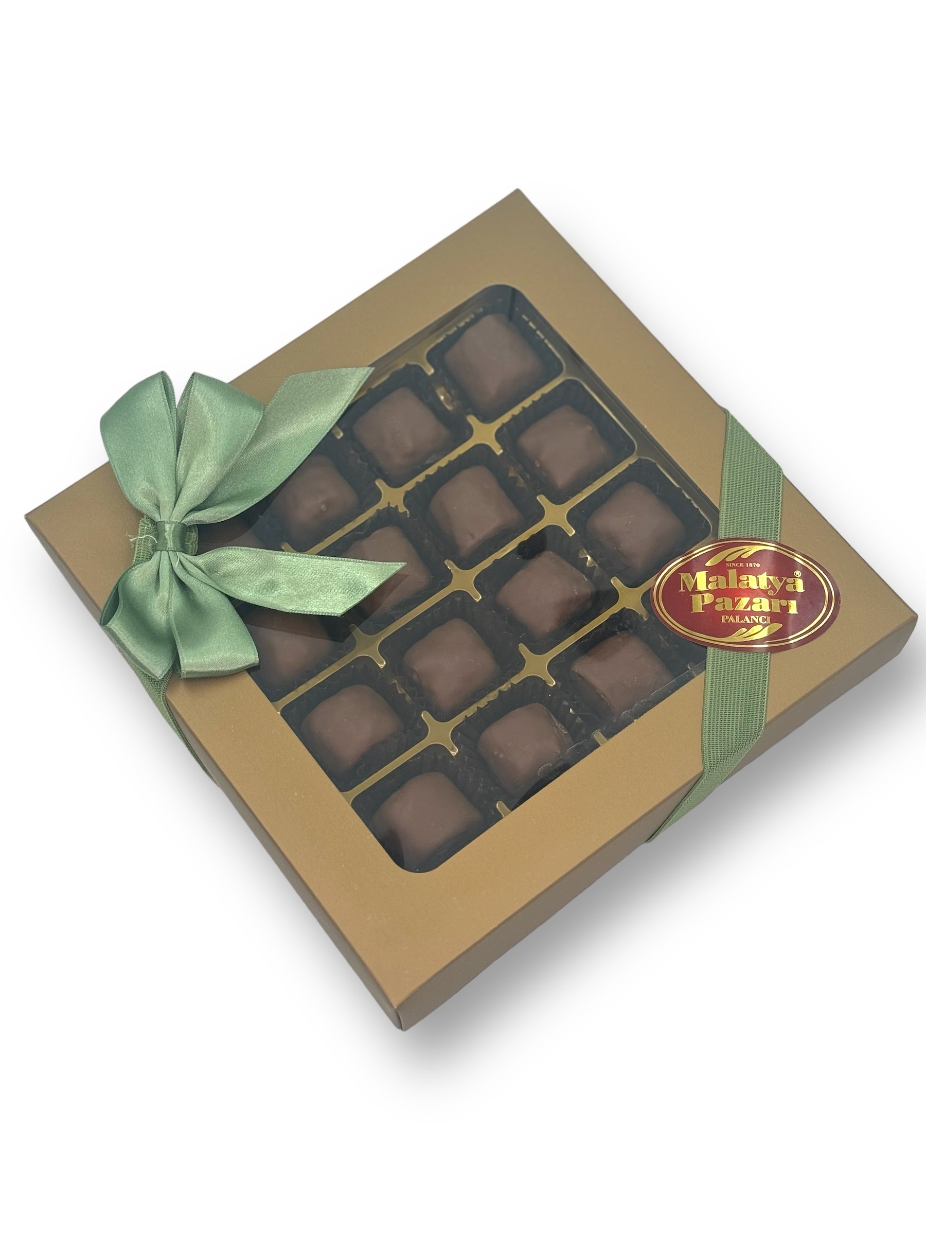 Çikolata Kaplı Karışık Kuru Baklava 160 g