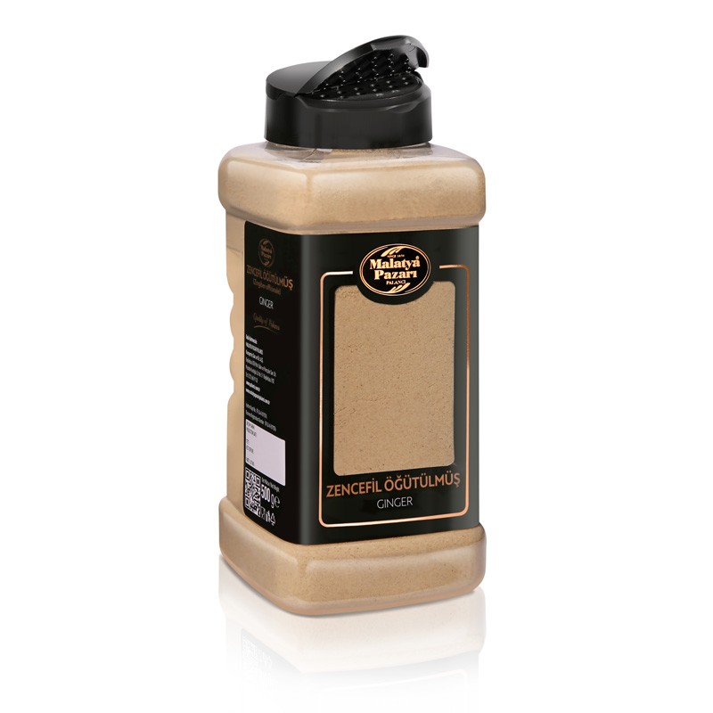 Zencefi̇l Toz Pet 600 G