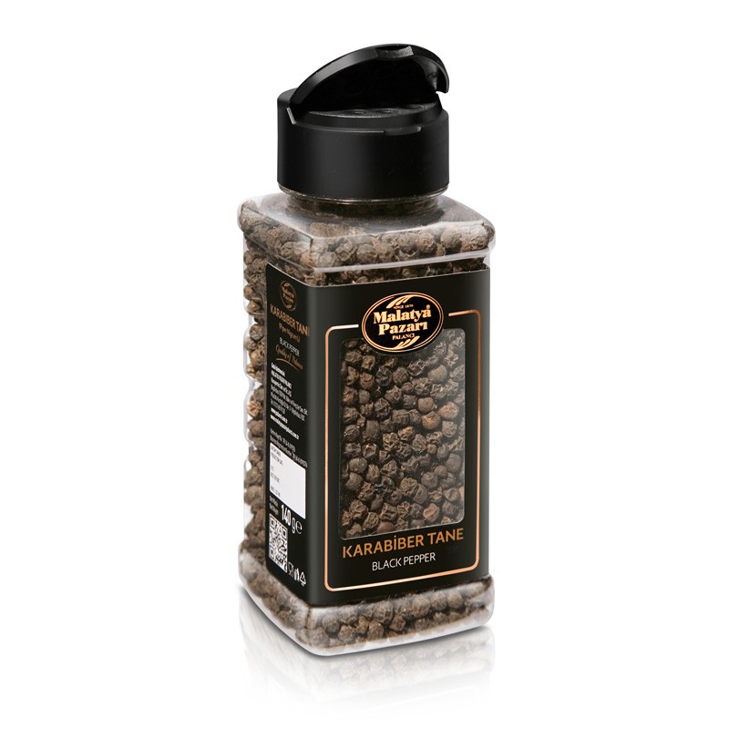 TANE KARABİBER PET 140 G