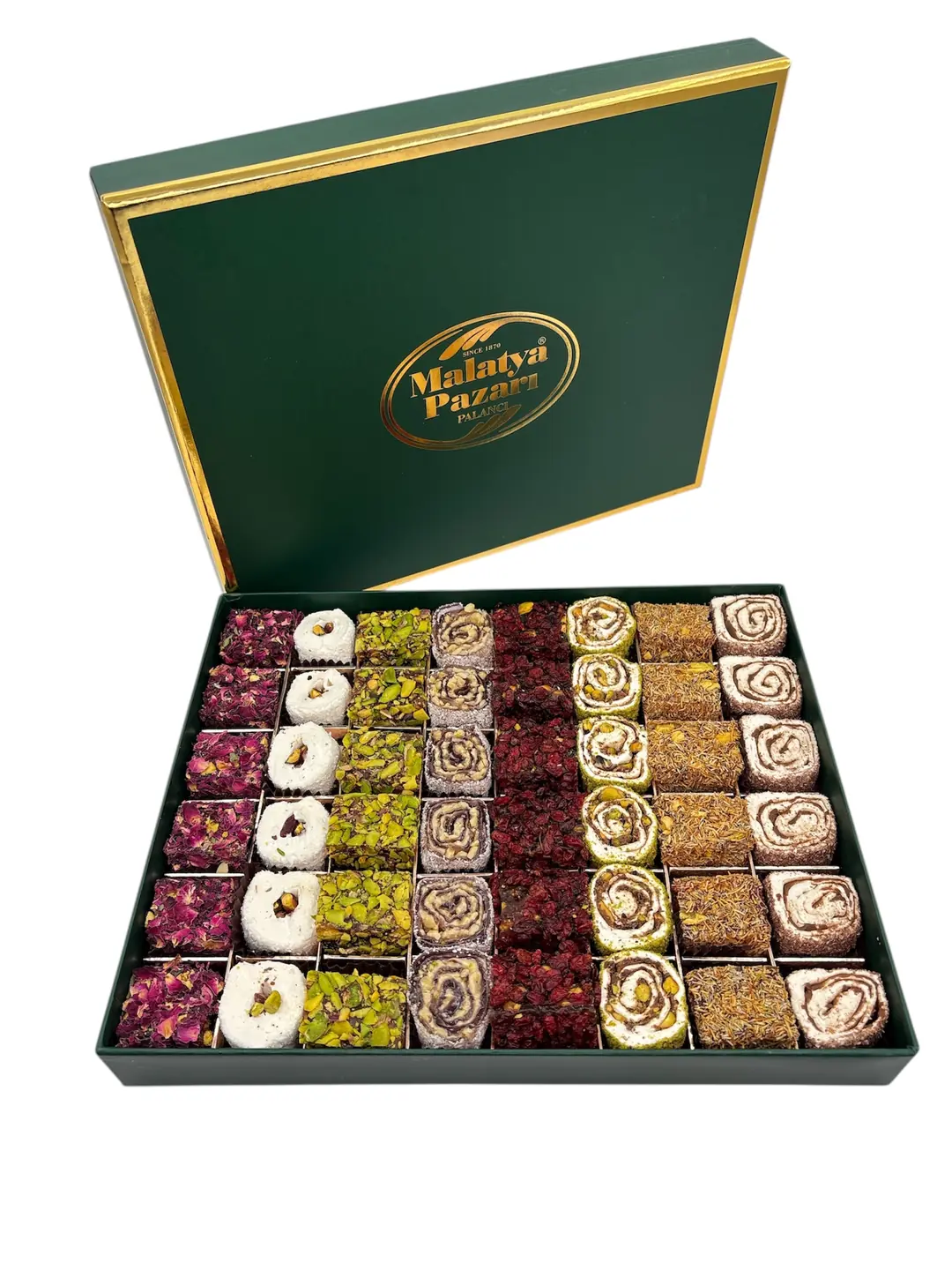 Karışık Lokum 1400 G