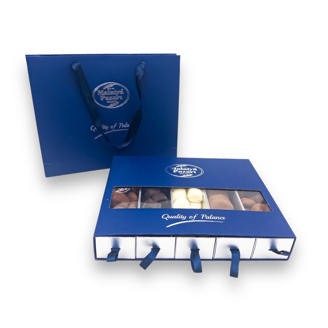 Beş Gözlü Çikolata Mix 960 g