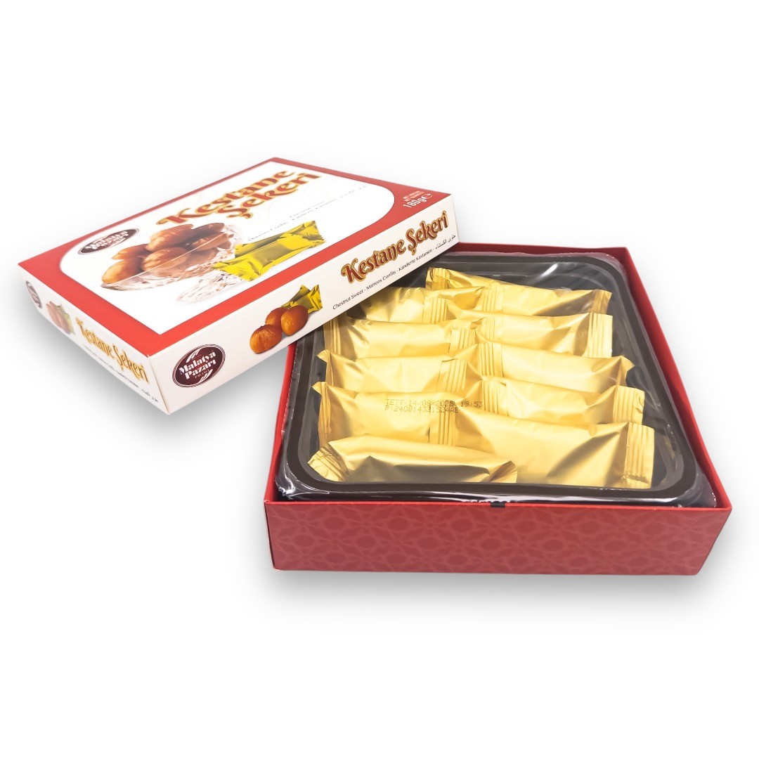 Kestane Şekeri 180 Gr