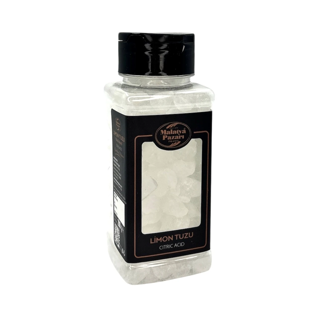 Limon Tuzu 200 g Pet