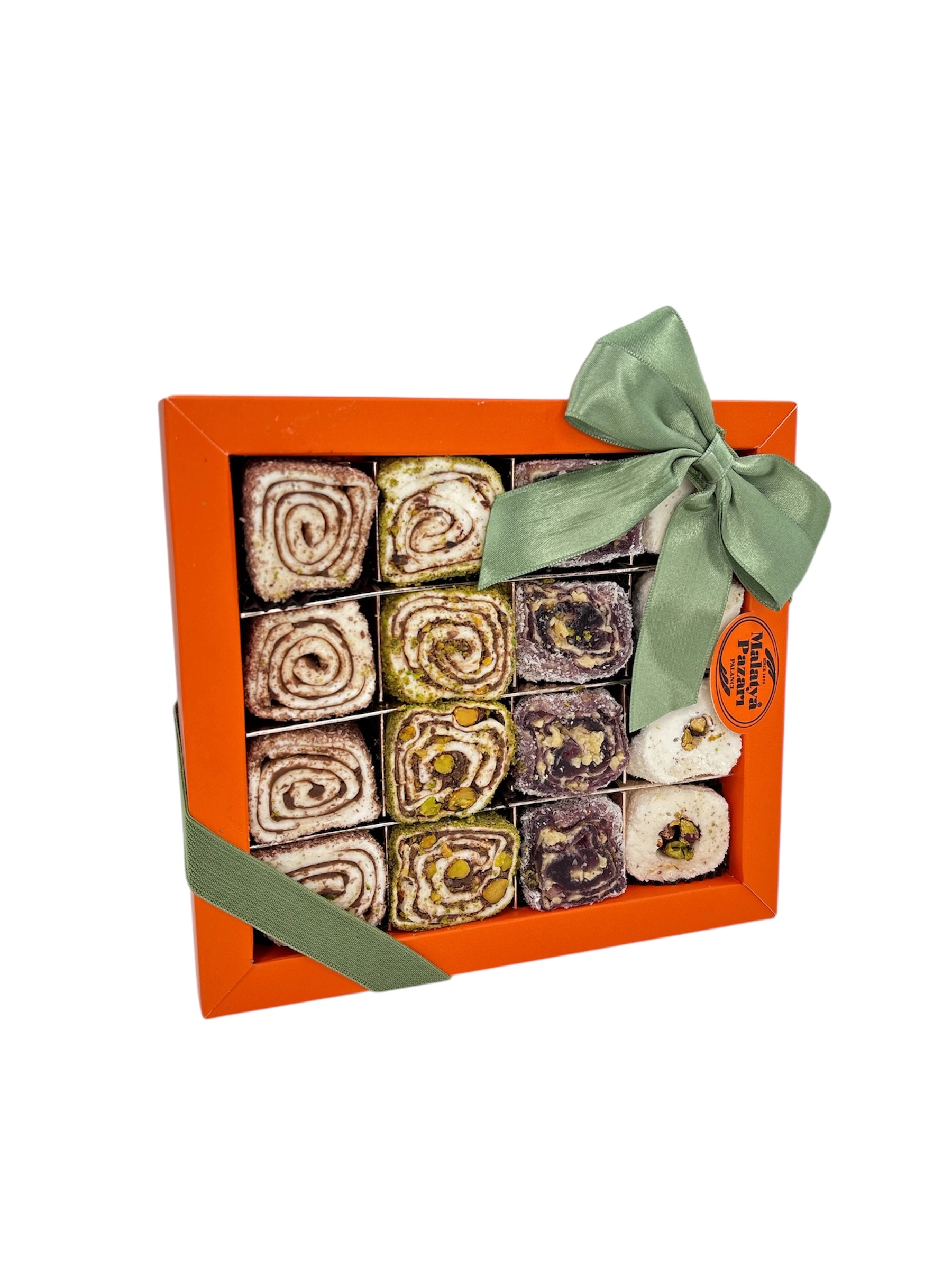 Ottoman Karışık Sarma Lokum 440 Gr