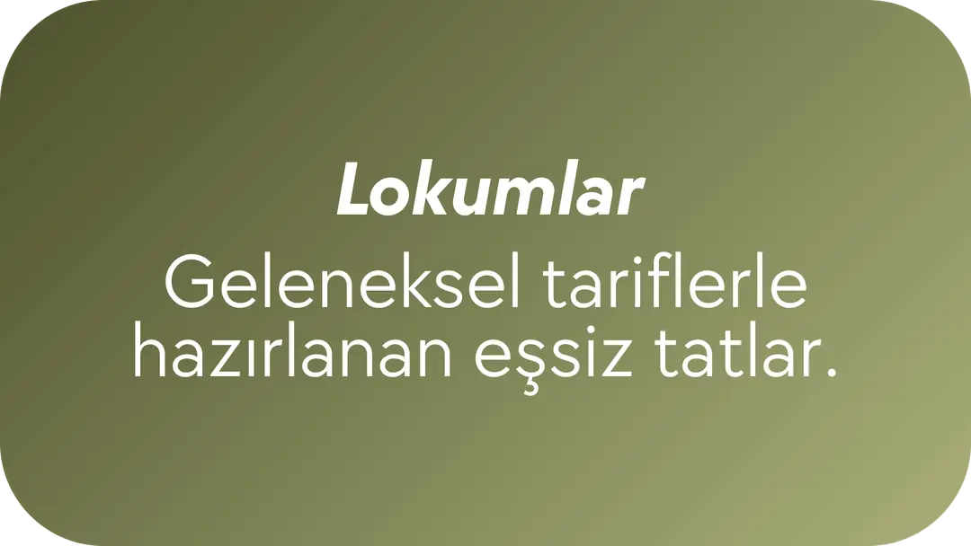 Lokumlar