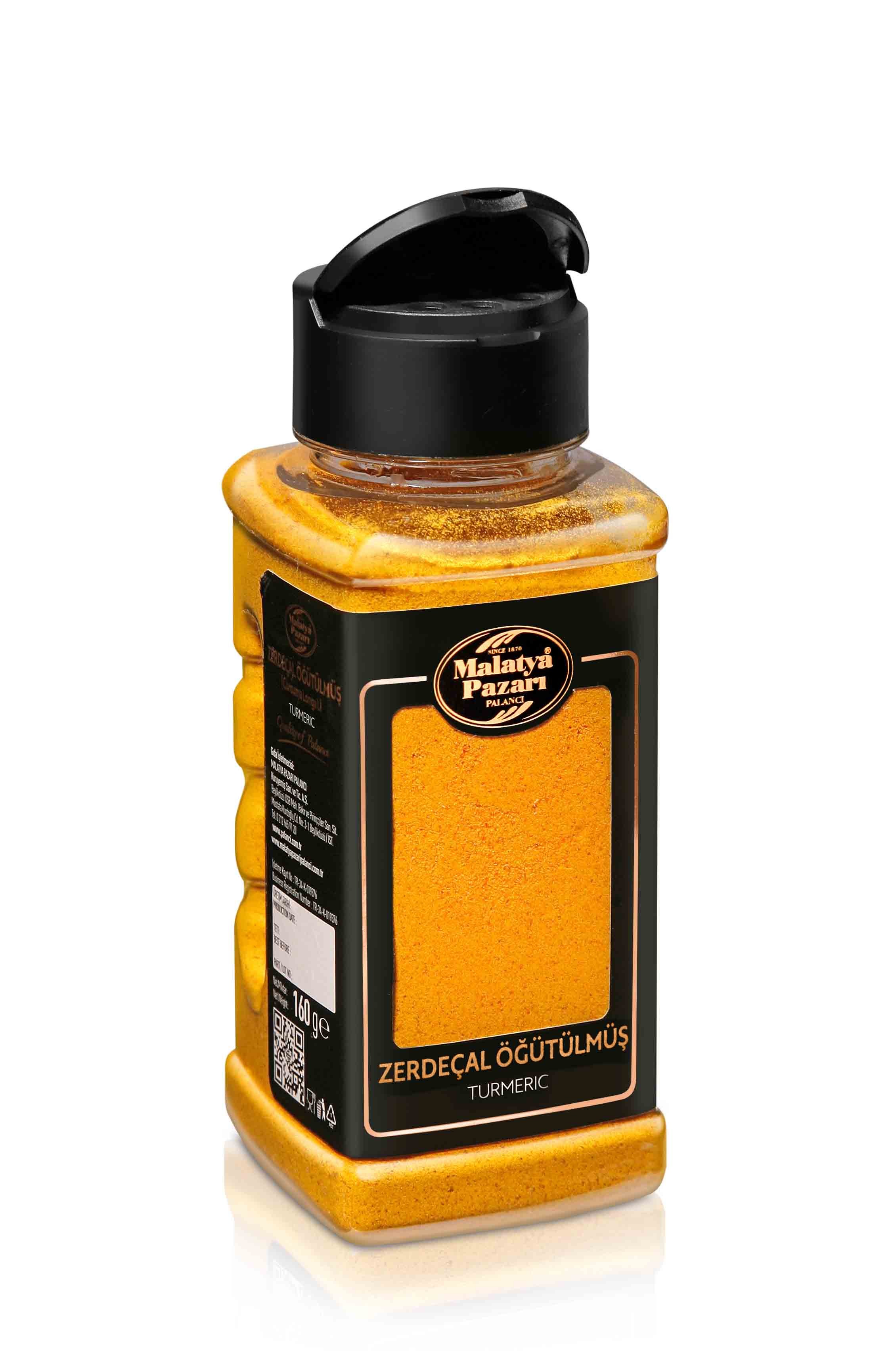 Zerdeçal Toz Pet 160 G