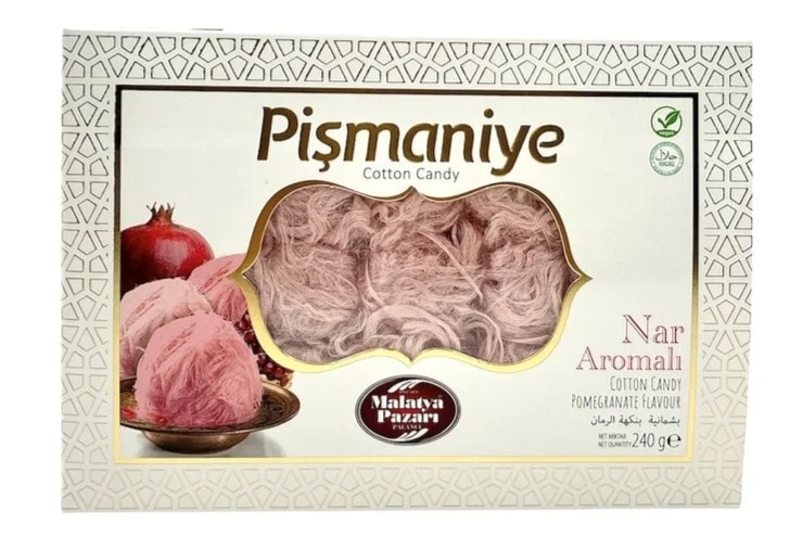 Pişmaniye Narlı 240 Gr