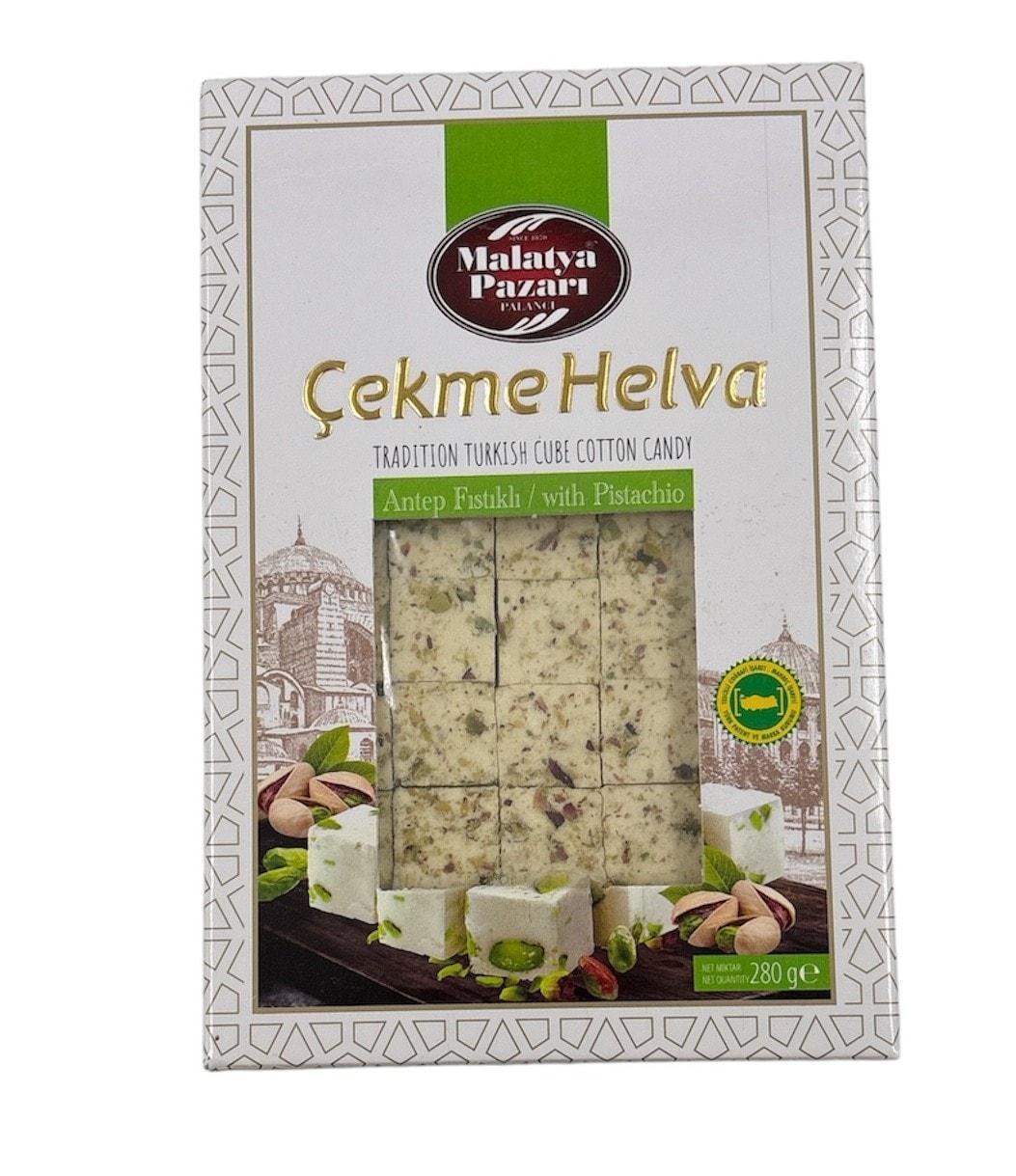 Helva Fıstıklı Çekme 280 Gr