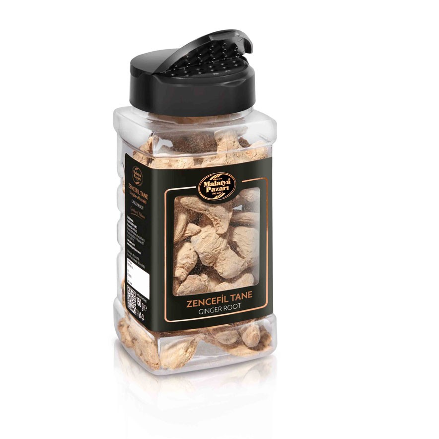Zencefi̇l Tane Pet 150 G