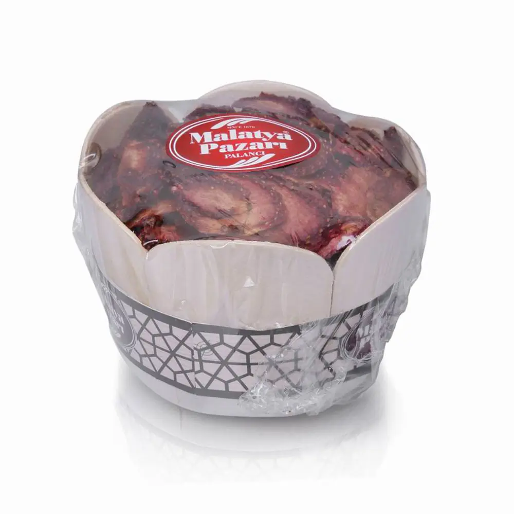 Yerli Çilek Kurusu 100 G - Malatya Pazarı Palancı