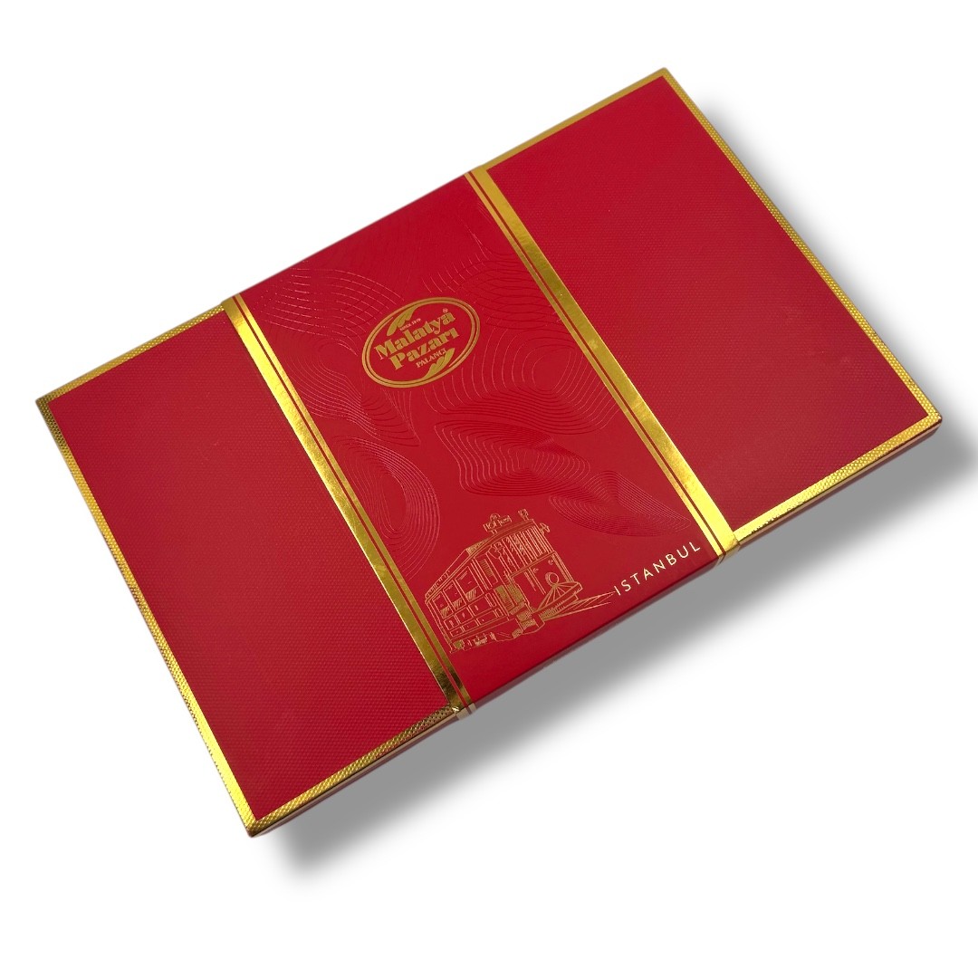 Kırmızı Askılı Kutu Special 1200 g