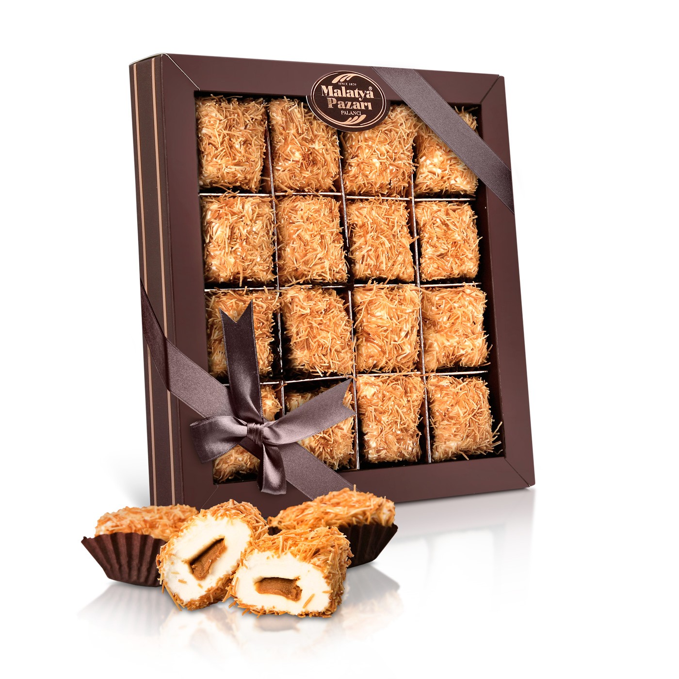 Kadayıflı Bohça Lokum 340 g