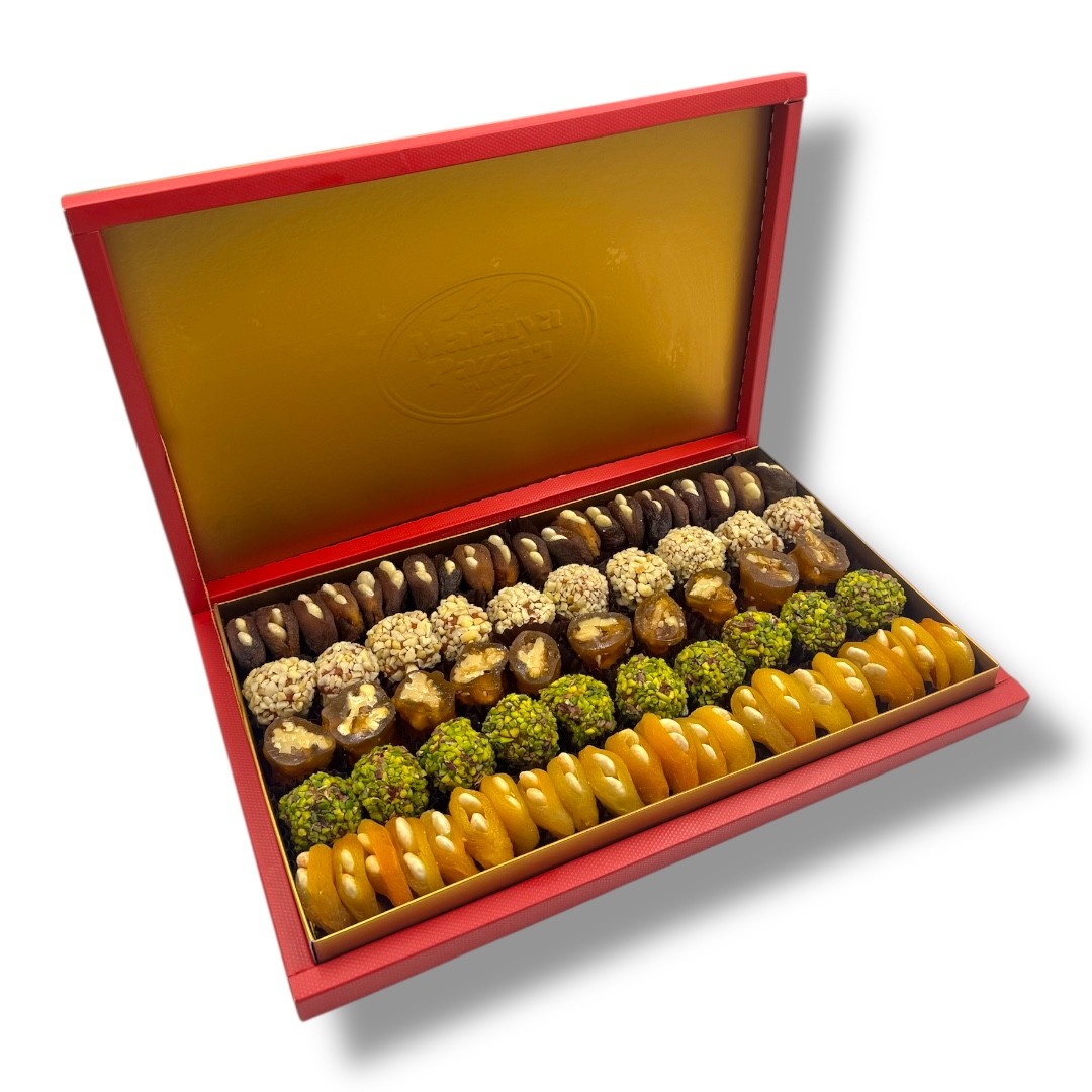 Kırmızı Askılı Kutu Special 1200 g