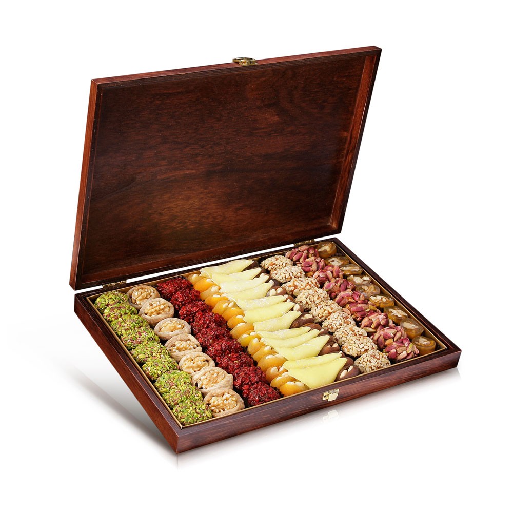 Mavi İstanbul Temalı Kutu Special 2000 G