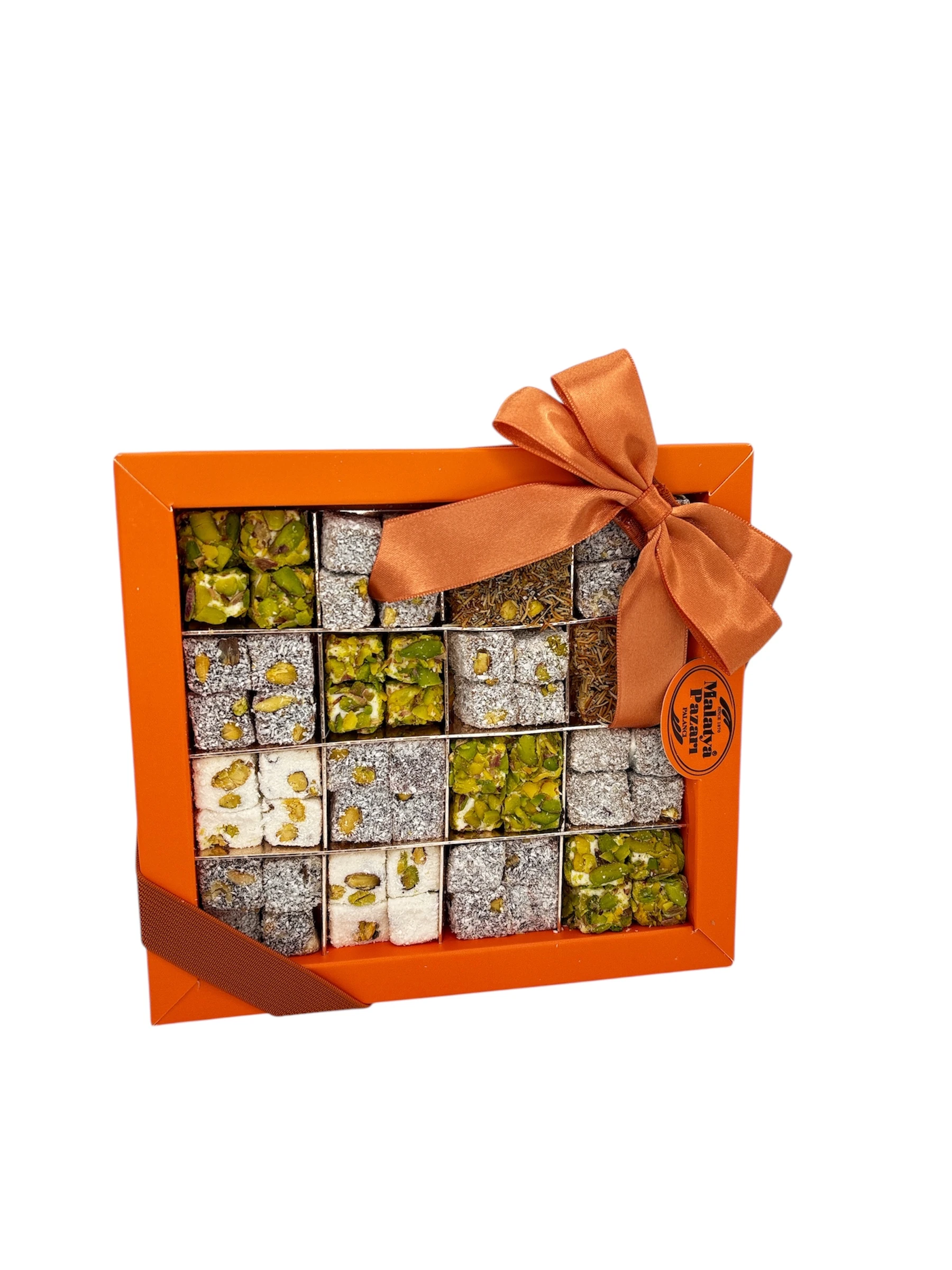 Ottoman Karışık Duble Lokum 370 G